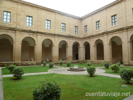 Parador Bernardo de Fresneda, Santo Domingo de la Calzada (La Rioja)